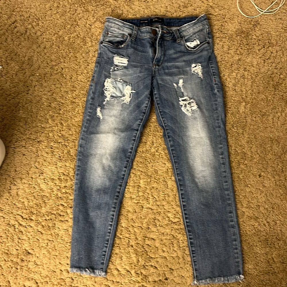 STS blue jeans